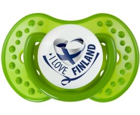 I Love Finland Sucete LOVI Dynamic Vert classique