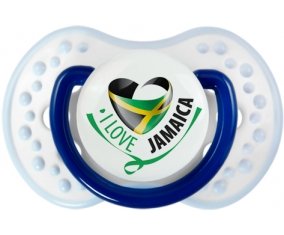 I Love Jamaica Sucete LOVI Dynamic Marine-blanc-bleu classique