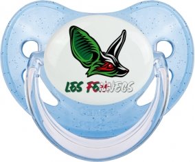 Les fennecs algérie football Sucete Physiologique Bleue à paillette