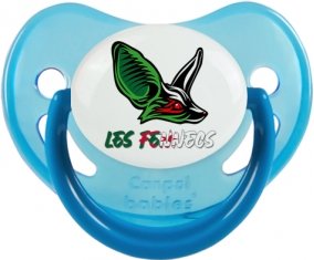 Les fennecs algérie football Sucete Physiologique Bleue phosphorescente