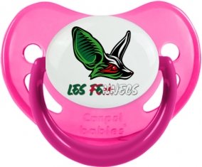Les fennecs algérie football Sucete Physiologique Rose phosphorescente
