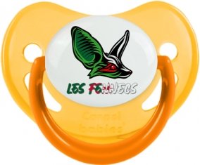 Les fennecs algérie football Sucete Physiologique Jaune phosphorescente