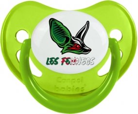 Les fennecs algérie football Sucete Physiologique Vert phosphorescente