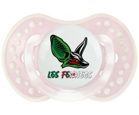 Les fennecs algérie football Tétine LOVI Dynamic Retro-rose-tendre classique