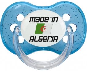 Made in algeria design 1 : Sucette Cerise personnalisée