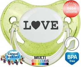 Originale love: Sucette Physiologique-su7.fr