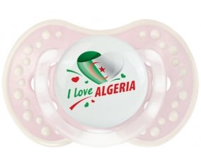 I love algeria design 2 Sucete LOVI Dynamic Retro-rose-tendre classique