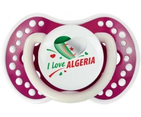 I love algeria design 2 Sucete LOVI Dynamic Fuchsia phosphorescente