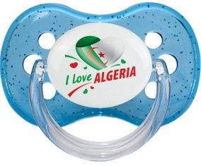 I love algeria design 2 : Sucette Cerise personnalisée