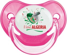 I love algeria design 3 Sucete Physiologique Rose classique