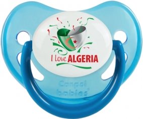 I love algeria design 3 Sucete Physiologique Bleue phosphorescente