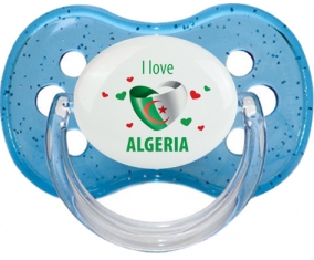 I love algeria design 4 : Sucette Cerise personnalisée