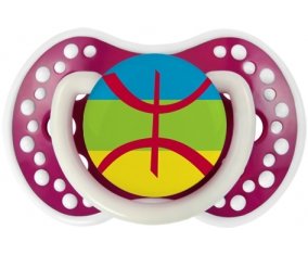 Drapeau Amazigh Sucete LOVI Dynamic Fuchsia phosphorescente