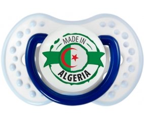Made in Algeria design 2 Sucete LOVI Dynamic Marine-blanc-bleu classique