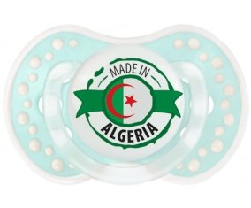 Made in Algeria design 2 Sucete LOVI Dynamic Retro-turquoise-lagon classique
