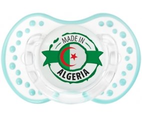 Made in Algeria design 2 Sucete LOVI Dynamic Retro-blanc-lagon classique