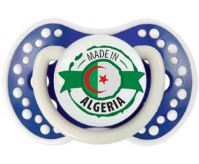 Made in Algeria design 2 Sucete LOVI Dynamic Bleu-marine phosphorescente