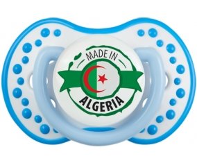 Made in Algeria design 2 Sucete LOVI Dynamic Blanc-bleu phosphorescente