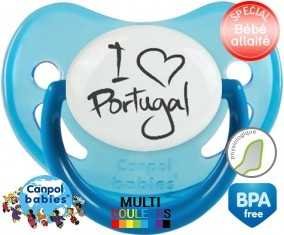 Originale i love portugal: Sucette Physiologique-su7.fr