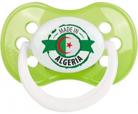 Made in Algeria design 2 Sucete Anatomique Vert classique