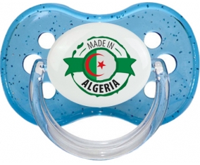 Made in Algeria design 2 : Sucette Cerise personnalisée