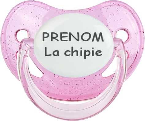 La chipie + prénom: Sucette Physiologique-su7.fr
