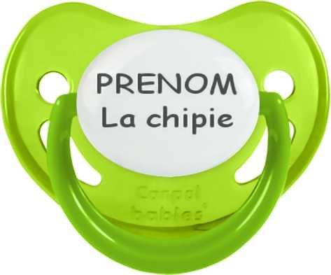 La chipie + prénom: Sucette Physiologique-su7.fr