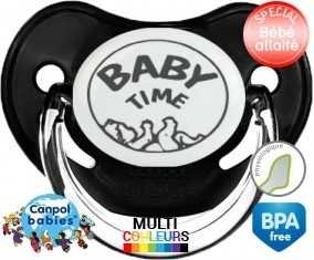 Baby time: Sucette Physiologique-su7.fr