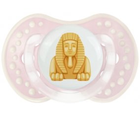 Statue de sphinx égyptien symbole de l'Égypte ancienne Sucete LOVI Dynamic Retro-rose-tendre classique