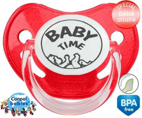 Baby time: Sucette Physiologique-su7.fr