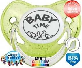 Baby time: Sucette Physiologique-su7.fr