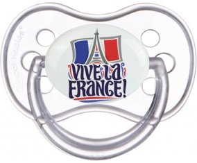 Vive la France Sucete Anatomique Transparente classique