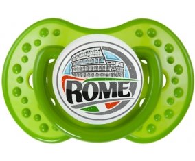 Ville de Rome : Sucette LOVI Dynamic personnalisée