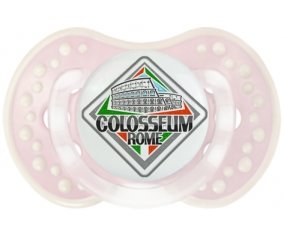 Collosseum Rome Sucete LOVI Dynamic Retro-rose-tendre classique