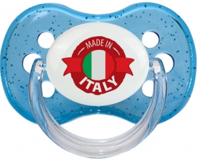 Made in Italie design 1 : Sucette Cerise personnalisée