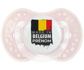 Made in Belgium design 1 Sucete LOVI Dynamic Retro-rose-tendre classique