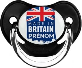 Made in Britain design 1 Sucete Physiologique Noir classique