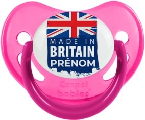 Made in Britain design 1 Sucete Physiologique Rose phosphorescente