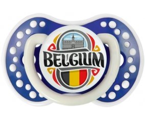 Flag Belgium Sucete LOVI Dynamic Bleu-marine phosphorescente