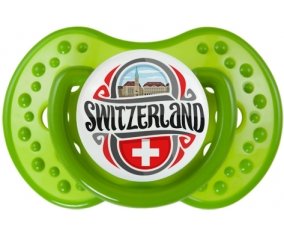 Flag Switzerland : Sucette LOVI Dynamic