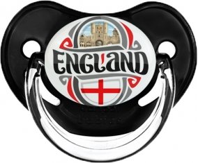 Flag England Sucete Physiologique Noir classique