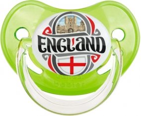 Flag England Sucete Physiologique Vert classique