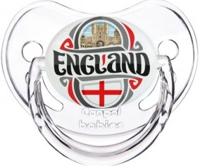 Flag England Sucete Physiologique Transparent classique