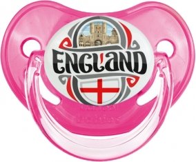 Flag England Sucete Physiologique Rose classique
