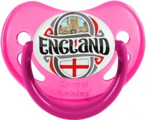 Flag England Sucete Physiologique Rose phosphorescente