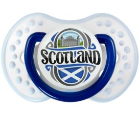 Flag Scotland Sucete LOVI Dynamic Marine-blanc-bleu classique
