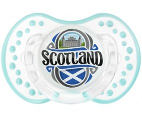 Flag Scotland Sucete LOVI Dynamic Retro-blanc-lagon classique