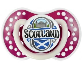 Flag Scotland Sucete LOVI Dynamic Fuchsia phosphorescente