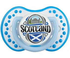 Flag Scotland Sucete LOVI Dynamic Blanc-bleu phosphorescente