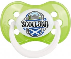 Flag Scotland Sucete Anatomique Vert classique